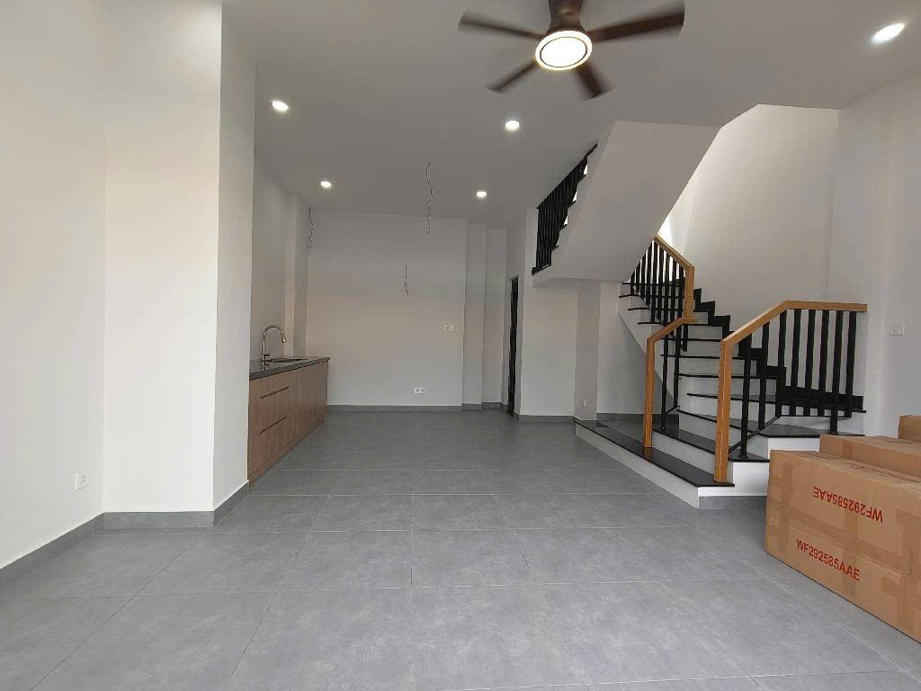 NHÀ MỚI ĐÓN TẾT - 3 LẦU - Ô TÔ THÔNG - TÔ NGỌC VÂN - LINH TÂY