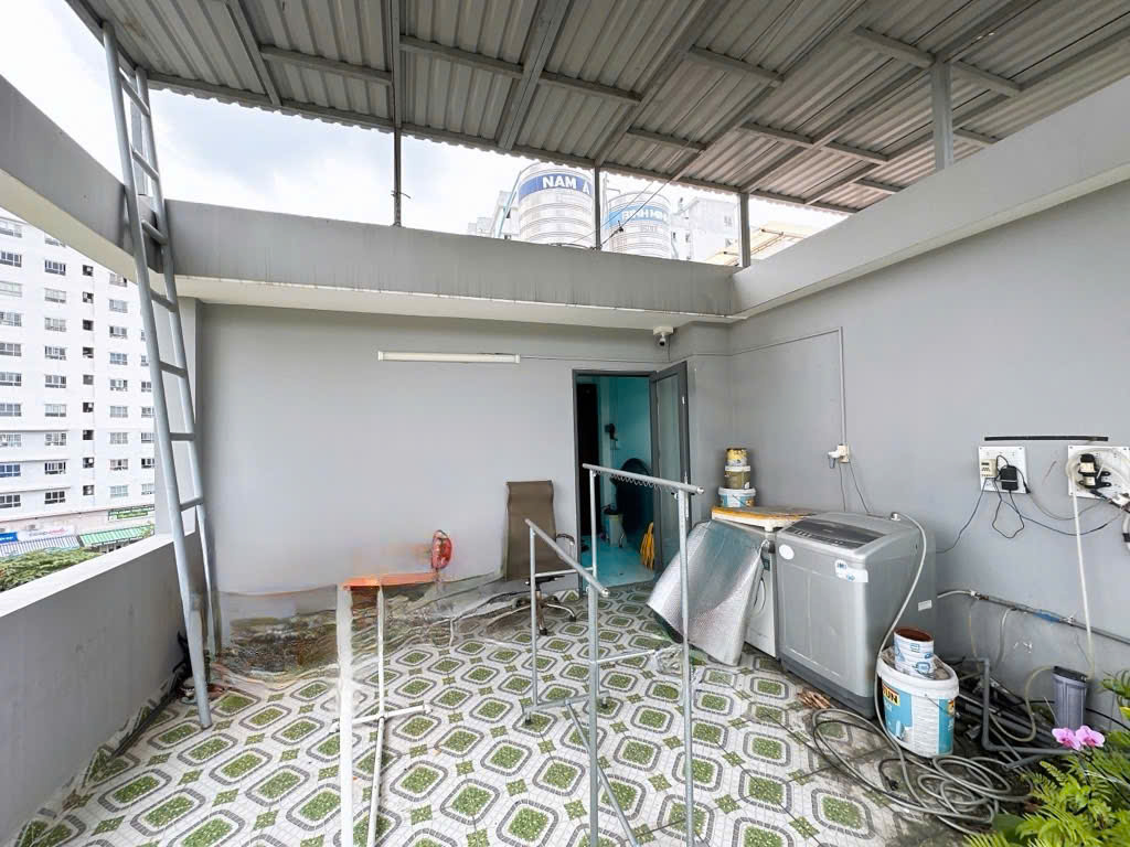 NHÀ MỚI ĐÓN TẾT - 4 LẦU - Ô TÔ NGỦ NHÀ - KHA VẠN CÂN - TRƯỜNG THỌ