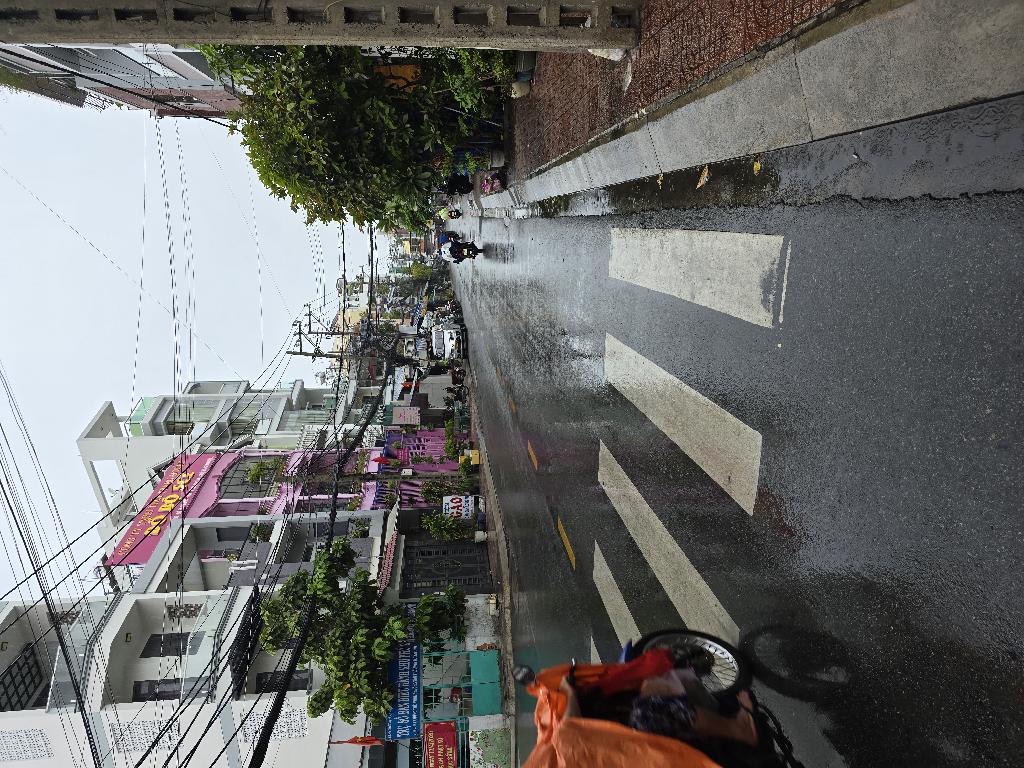 BÁN NHÀ - TÂN THỚI HOÀ - TÂN PHÚ- 65 M2 - GIÁ 5,15 TY