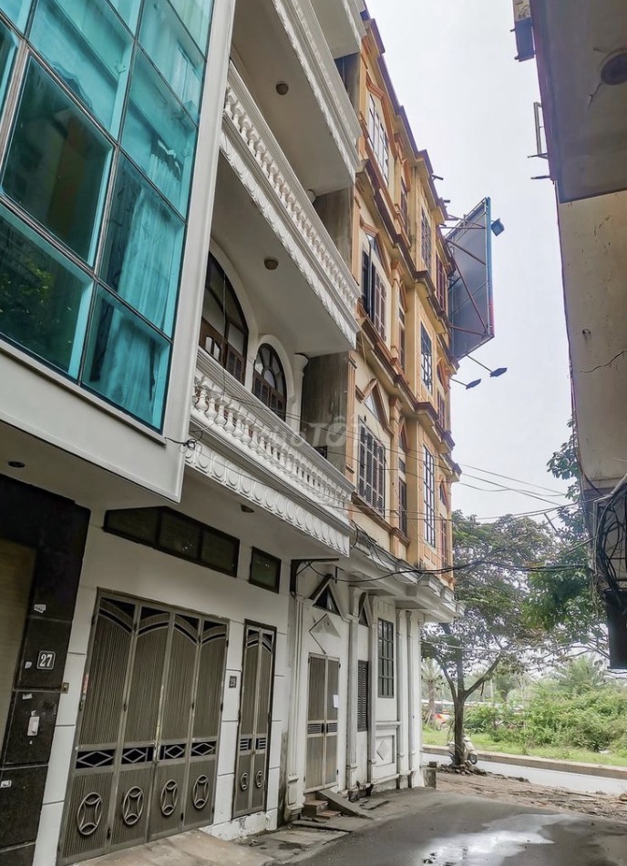 Đại Linh - 20m ra ô tô đỗ - dt 30m2 - mt 3.6m - 2 thoáng trước sau - nhỉnh 8t