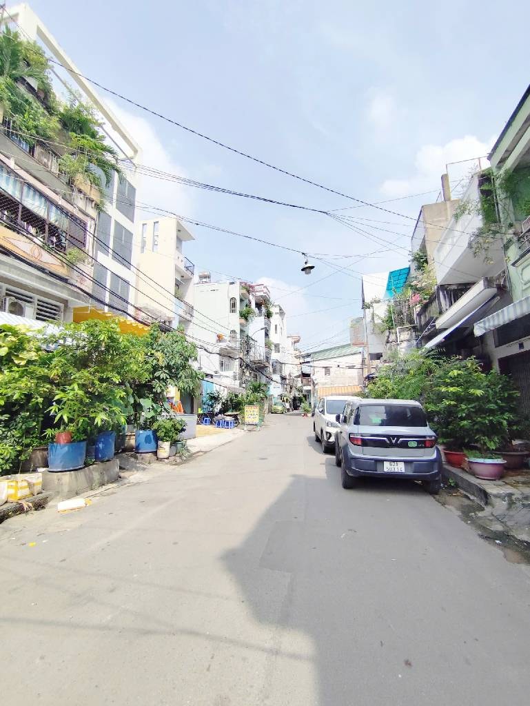 LÔ ĐẤT GÓC 2MT – GẦN LOTTE MART, TÂN QUY, QUẬN 7