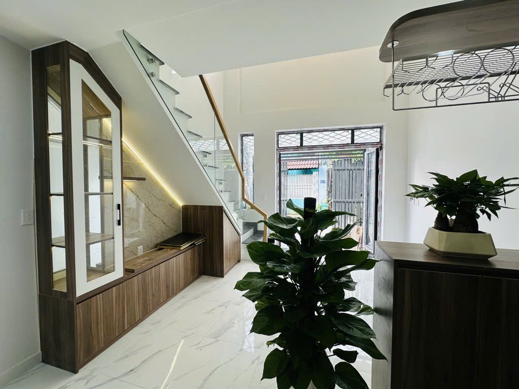 NHÀ 4 TẦNG ĐẸP – TÂN HƯƠNG – TÂN PHÚ – GIÁ 6.75 TỶ