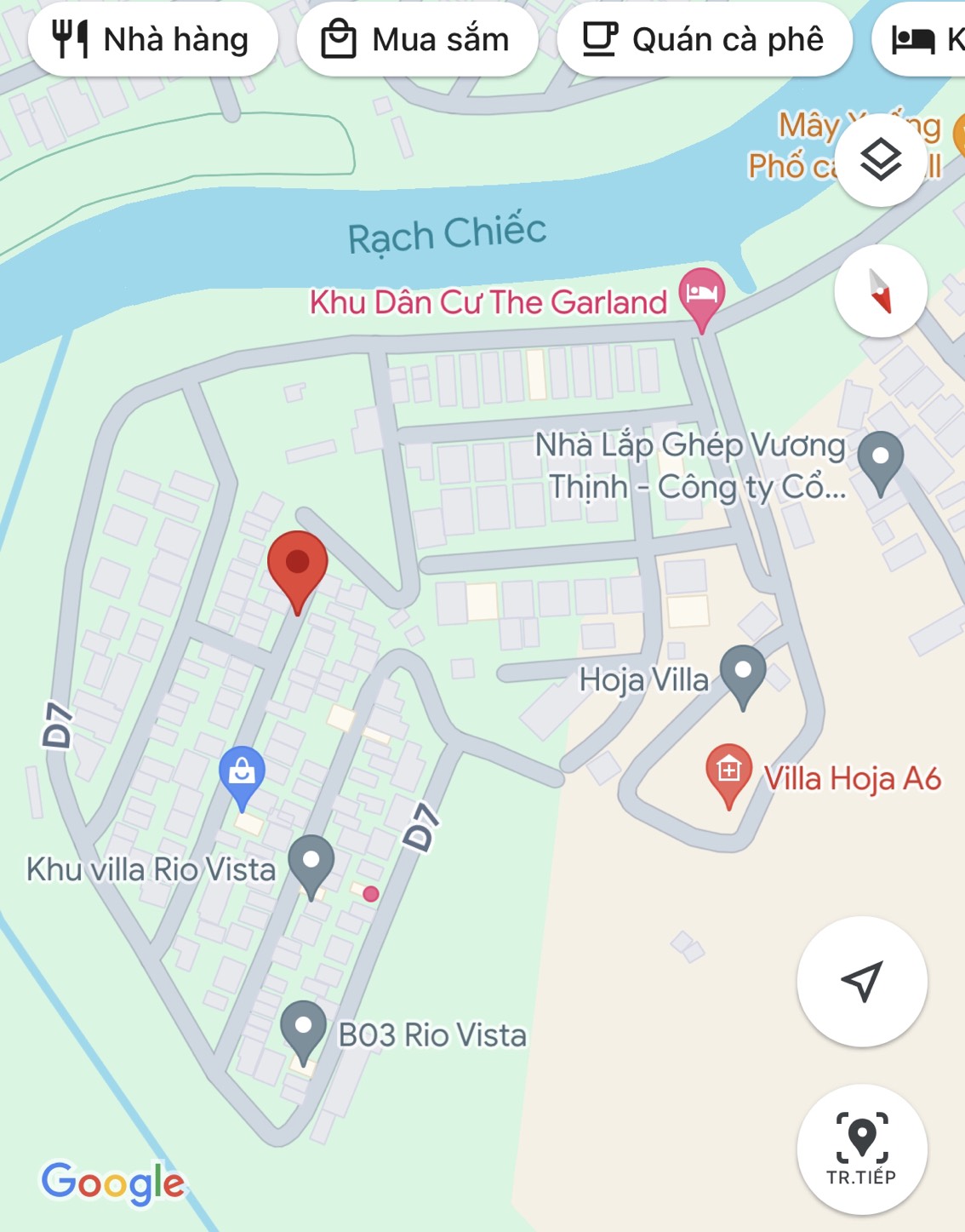 CẦN BÁN NHÀ PHỐ RIO-VISTA ,PHƯỚC LONG B .