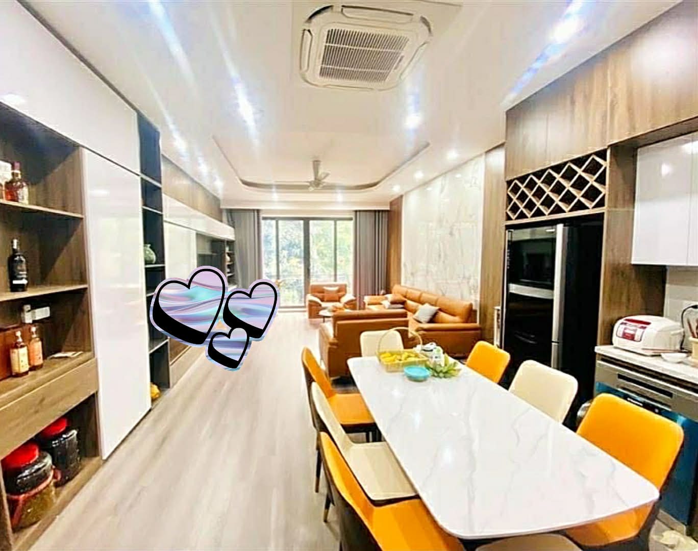 NGŨ HIỆP, NHÀ 2 TẦNG, NỘI THẤT MỚI, GẦN ĐƯỜNG Ô TÔ TRÁNH NHAU