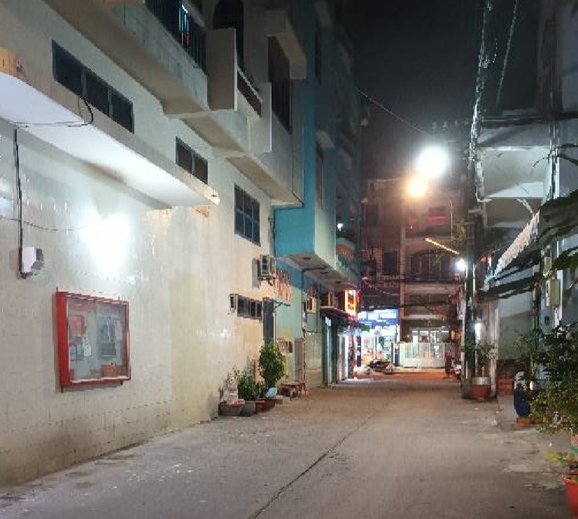 Nhà mới xách vali vào ở ngay (Q11)