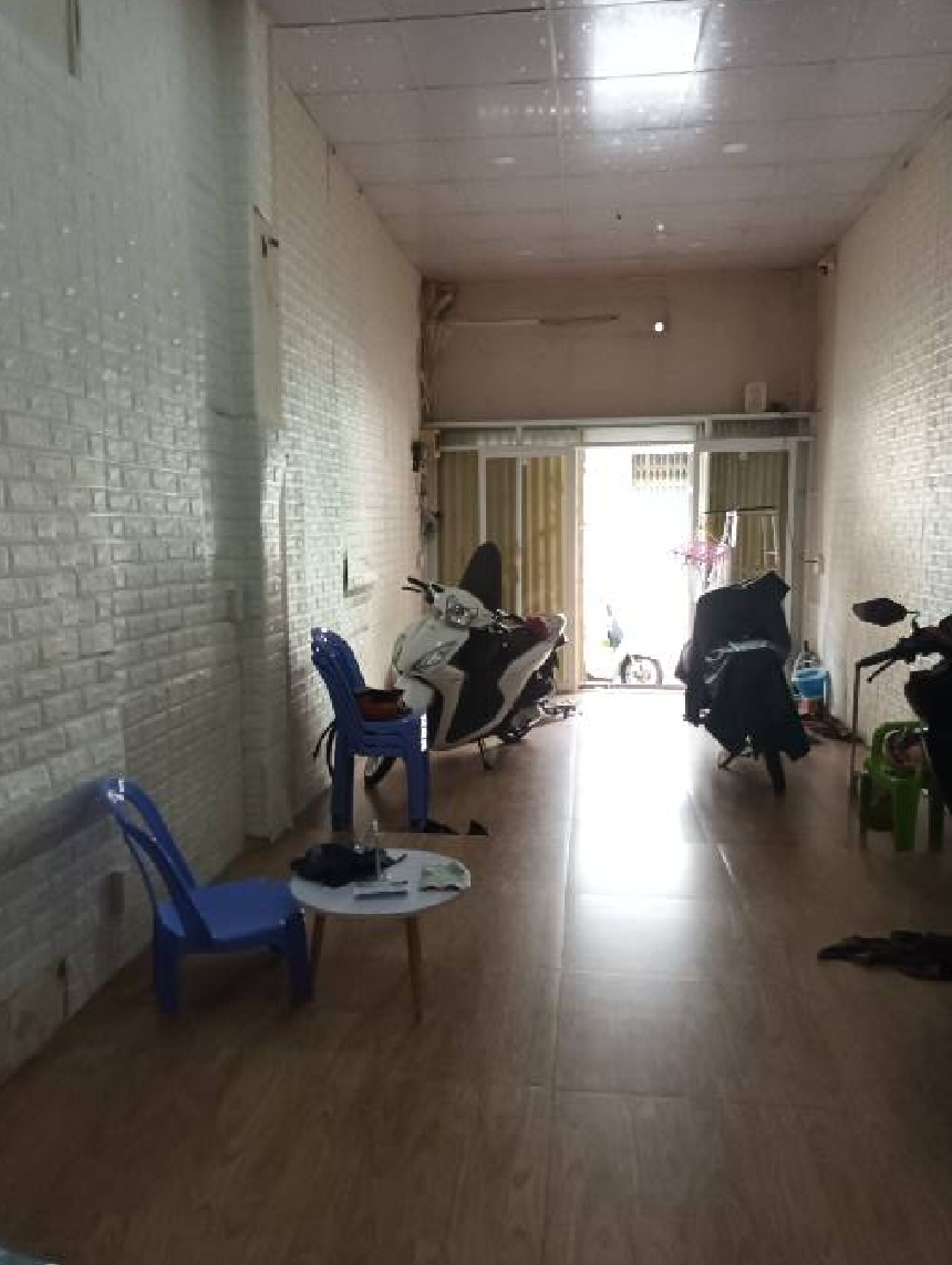 BÁN NHÀ VỊ TRÍ VÀNG Q11- 67m2 NỞ HẬU