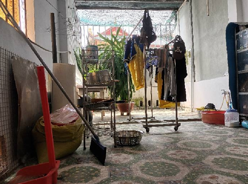 BÁN NHÀ VỊ TRÍ VÀNG Q11- 67m2 NỞ HẬU