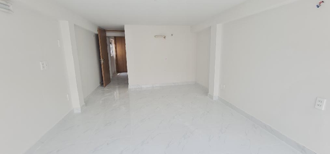 NHÀ MỚI 5 TẦNG Q11 - XE HƠI NGỦ TRONG NHÀ