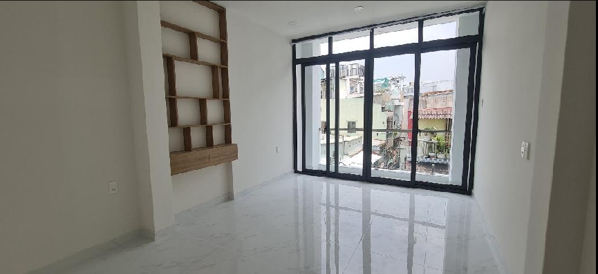 BÁN NHÀ MỚI ĐƯỜNG NHỰA 6M - Lạc Long Quân (Q11)