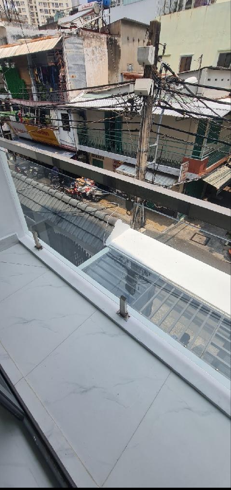 BÁN NHÀ MỚI ĐƯỜNG NHỰA 6M - Lạc Long Quân (Q11)