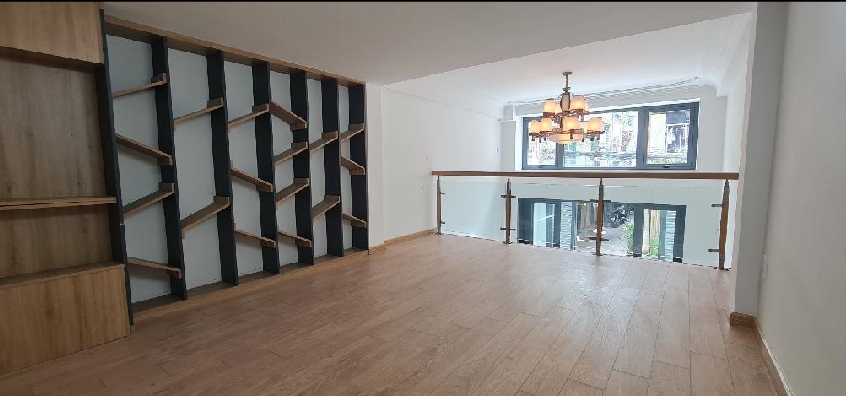 BÁN NHÀ MỚI ĐƯỜNG NHỰA 6M - Lạc Long Quân (Q11)