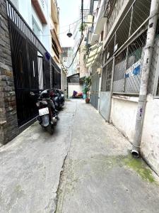 BÁN NHÀ QUẬN 5 - NGANG 6M LÔ GÓC CỰC THOÁNG - 4 LẦU CHỈ 12 TỶ.