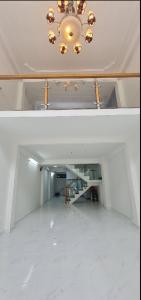 NHÀ MỚI 5 TẦNG Q11 - XE HƠI NGỦ TRONG NHÀ