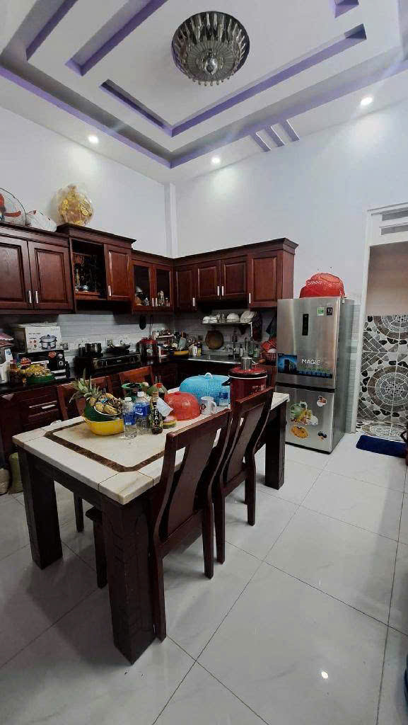 BÁN NHÀ TRẦN XUÂN SOẠN KẾ KĐT HIMLAM QUẬN 7