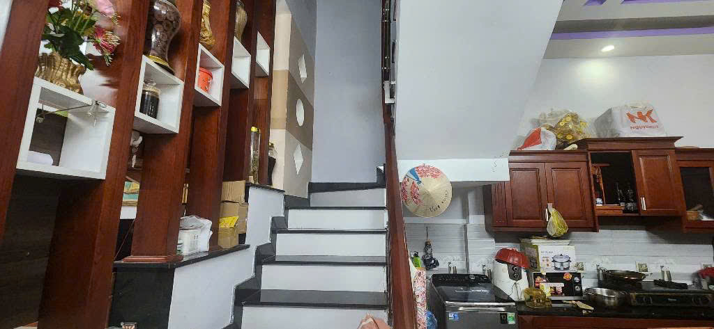 BÁN NHÀ TRẦN XUÂN SOẠN KẾ KĐT HIMLAM QUẬN 7