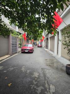 Bán nhà Vạn Bảo, Khu VIP,  Oto đỗ trước cửa, hai mặt thoáng, nhà đẹp ở ngay - NHỈNH 8Đ