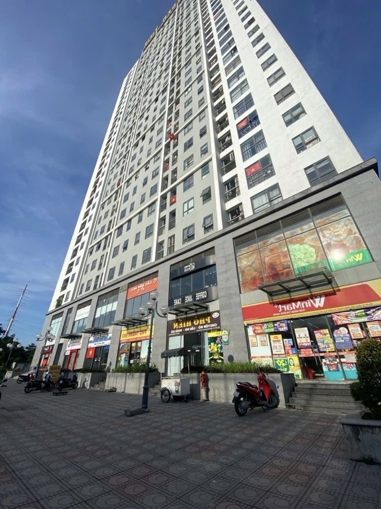 Bán căn chung cư tòa N03 Ecohomer 3