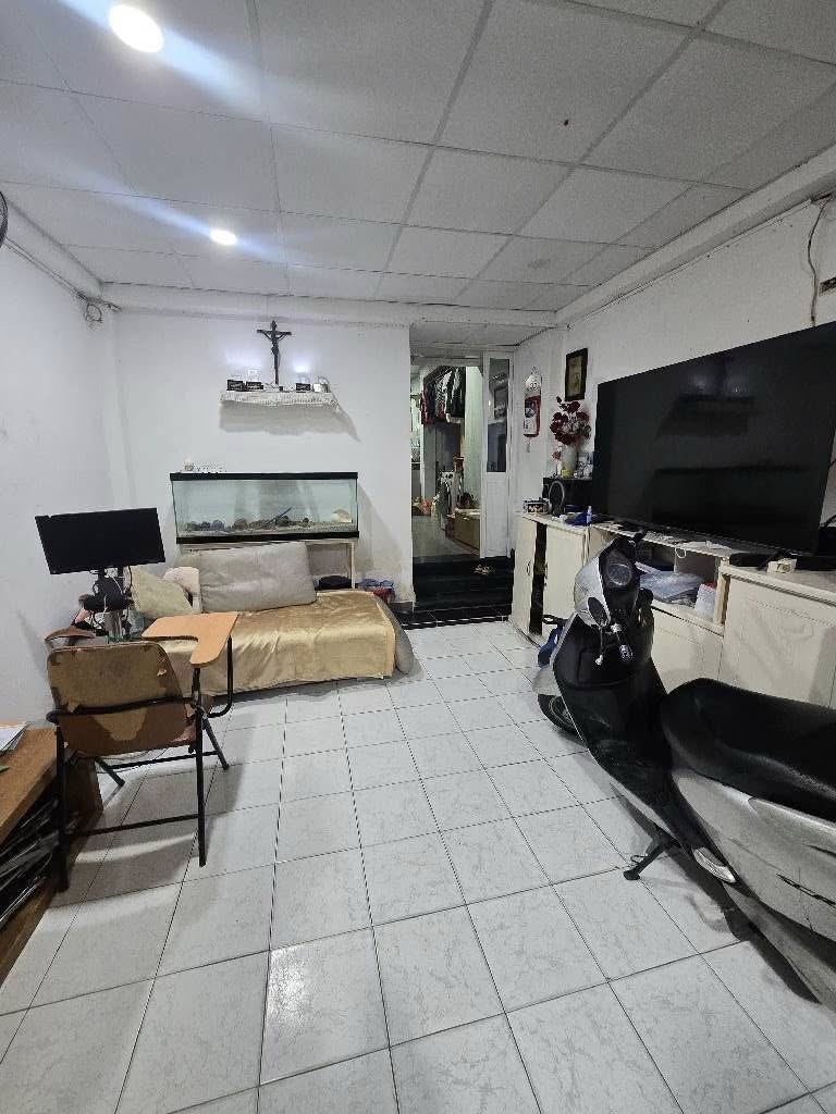 BÁN NHÀ BÌNH THẠNH - 57M2 - 3PN - NGAY PHAN VĂN TRỊ NƠ TRANG LONG