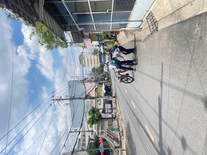 HẺM MẶT TIỀN LÊ TRỌNG TẤN - 62M2 - LÔ GÓC - THÍCH HỢP KINH DOANH - Hơn 6tỷ