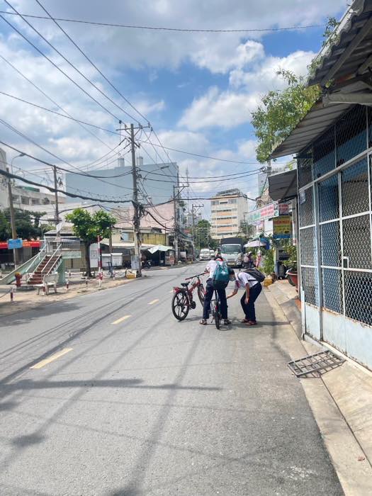 4 TẦNG-200M Ra ÂU CƠ- KHUÔNG VIỆT - 64M2 - NHÀ MỚI - FULL NỘI THẤT CƠ BẢN - HƠN 8 tỷ