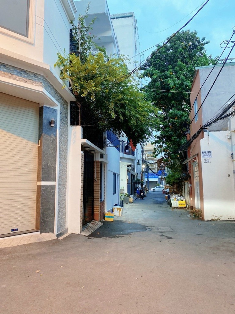 Bán nhà Bình Thạnh