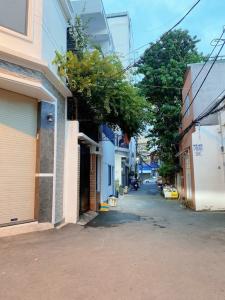 Bán nhà Bình Thạnh