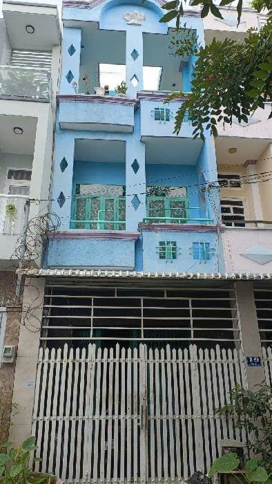 MẶT TIỀN ĐƯỜNG SỐ 13, AN LẠC, 80M2, BTCT KIÊN CỐ, 3 TẦNG, CHỈ 7 TỶ