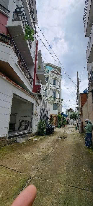 BÁN NHÀ TÂN KỲ TÂN QUÝ, HẺM XE HƠI, KHU DÂN TRÍ CAO, NHÀ MỚI Ở NGAY, NHỈNH 7 TỶ