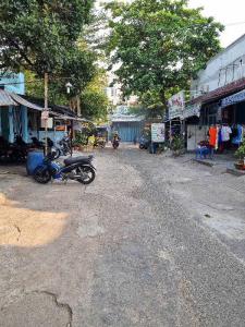 MẶT TIỀN ĐƯỜNG SỐ 5 - 4 TẦNG 13 PHÒNG CHO THUÊ - DÒNG TIỀN GẦN 20TR/THÁNG