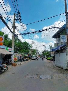 MẶT TIỀN KINH DOANH - GẦN LÊ VĂN QUỚI - GIÁP TÂN PHÚ - 4 TẦNG - 81.4 M2 - NHỈNH 9 TỶ