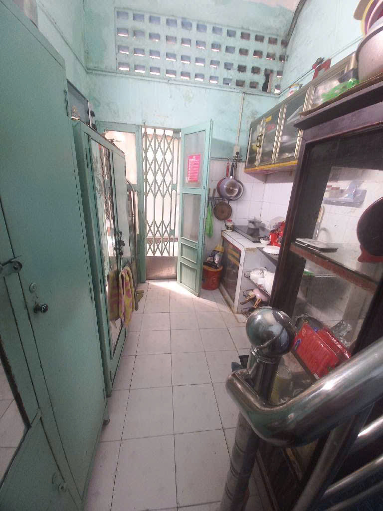 Bán nhà hẻm xe hơi An Dương Vương phường Chợ Quán (quận 5 cũ)