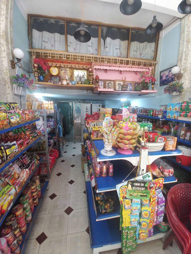 Bán nhà hẻm xe hơi An Dương Vương phường Chợ Quán (quận 5 cũ)