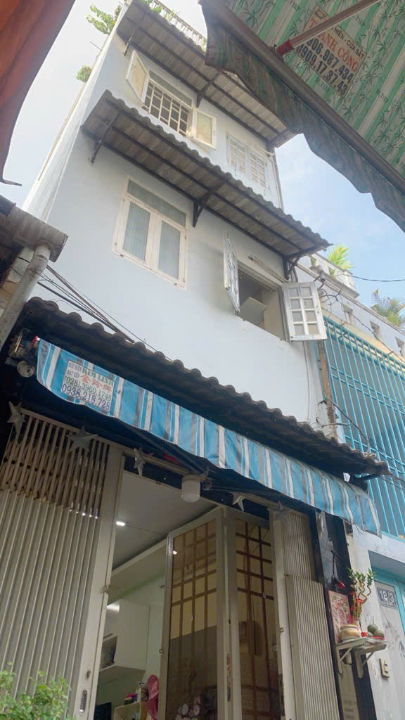 Bán nhà đường Phù Đổng Thiên Vương khu Chợ Lớn quận 5