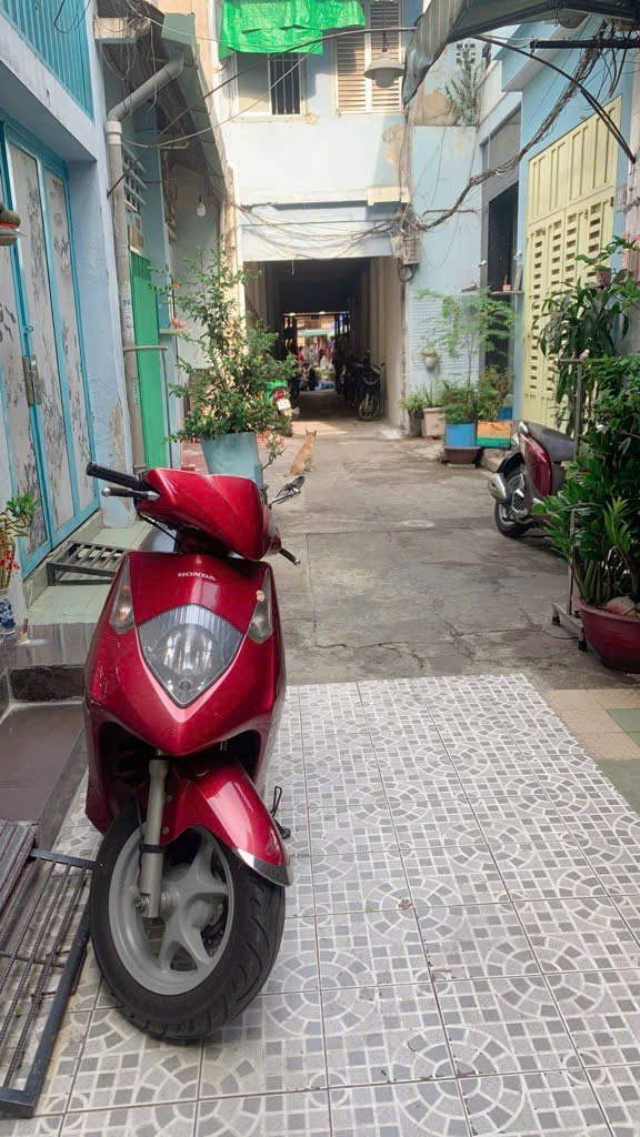 Bán nhà đường Phù Đổng Thiên Vương khu Chợ Lớn quận 5