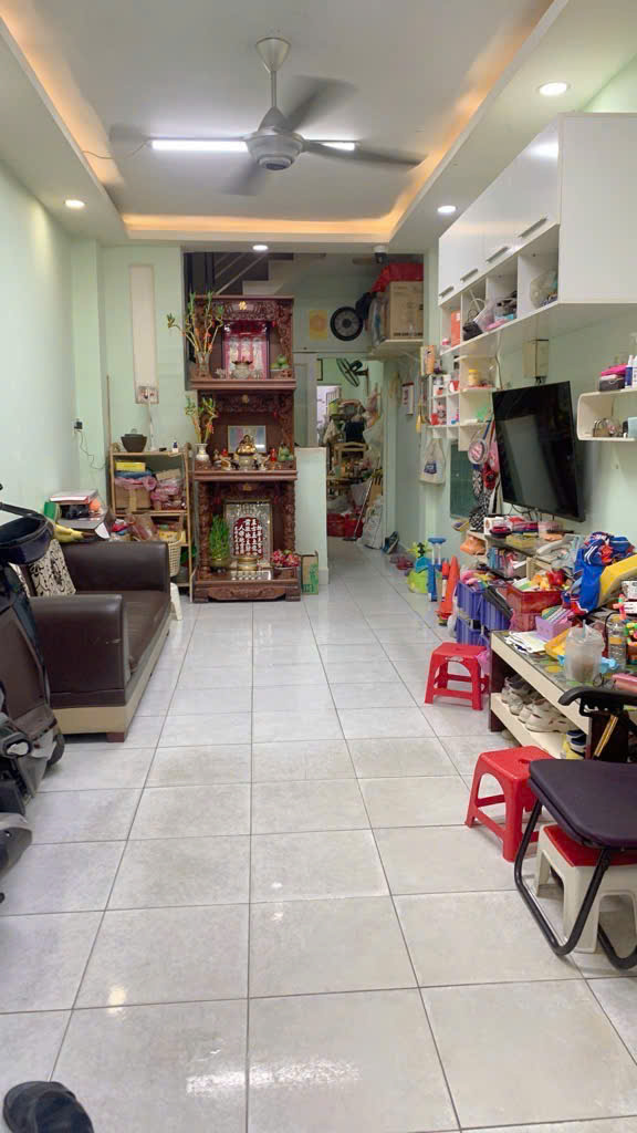 Bán nhà đường Phù Đổng Thiên Vương khu Chợ Lớn quận 5