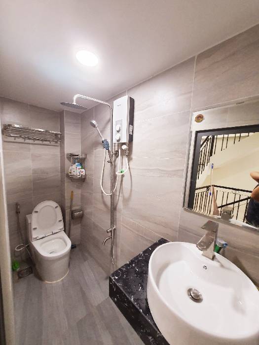 Nhà mặt tiền đường  cho thuê kinh doanh - Vườn Lài, Phú Thọ Hoà, Tân Phú