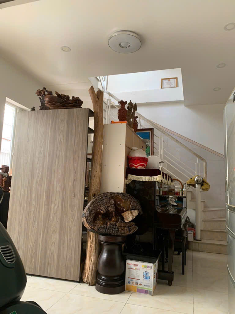 NHÀ ĐẸP ĐƯỜNG LŨY BÁN BÍCH , P.TÂN THÀNH - TÂN PHÚ