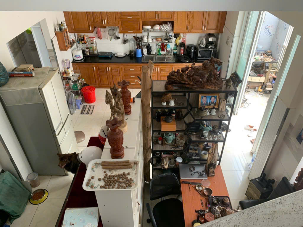 NHÀ ĐẸP ĐƯỜNG LŨY BÁN BÍCH , P.TÂN THÀNH - TÂN PHÚ