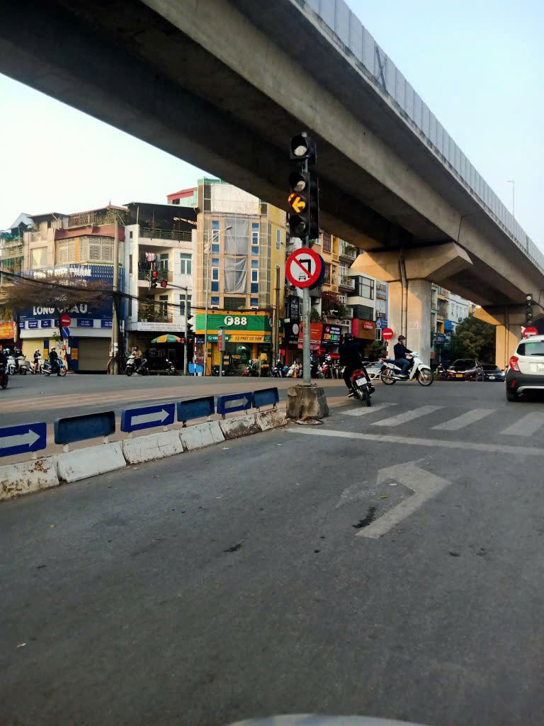 MẶT PHỐ CỰC ĐẸP – TRUNG TÂM ĐỐNG ĐA  – GIÁ NGON