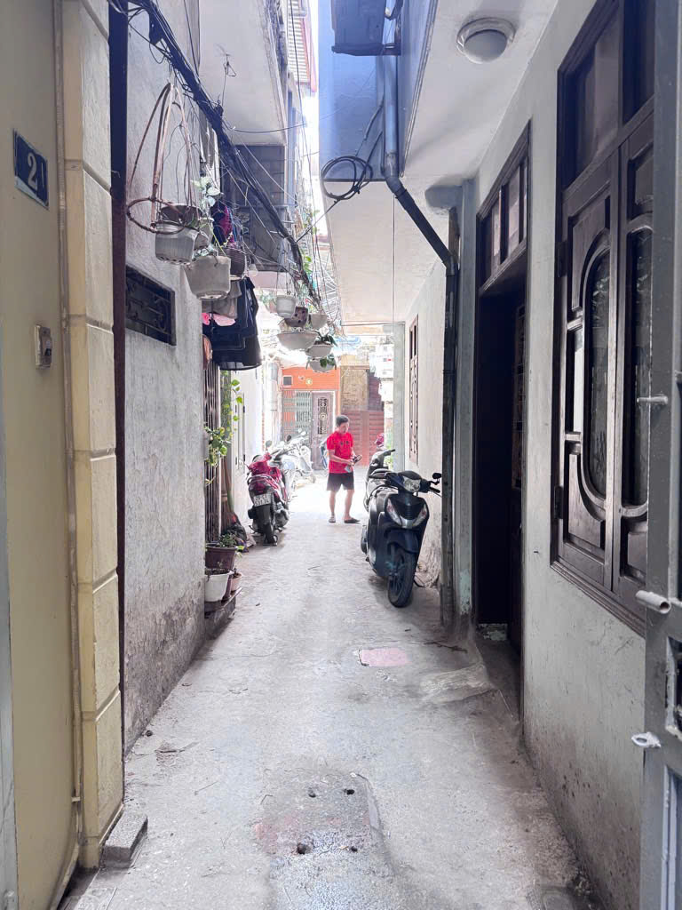 BÁN CCMN KHÂM THIÊN 42M2 6 TẦNG 9 PHÒNG FULL NỘI THẤT SẴN KHÁCH THUÊ