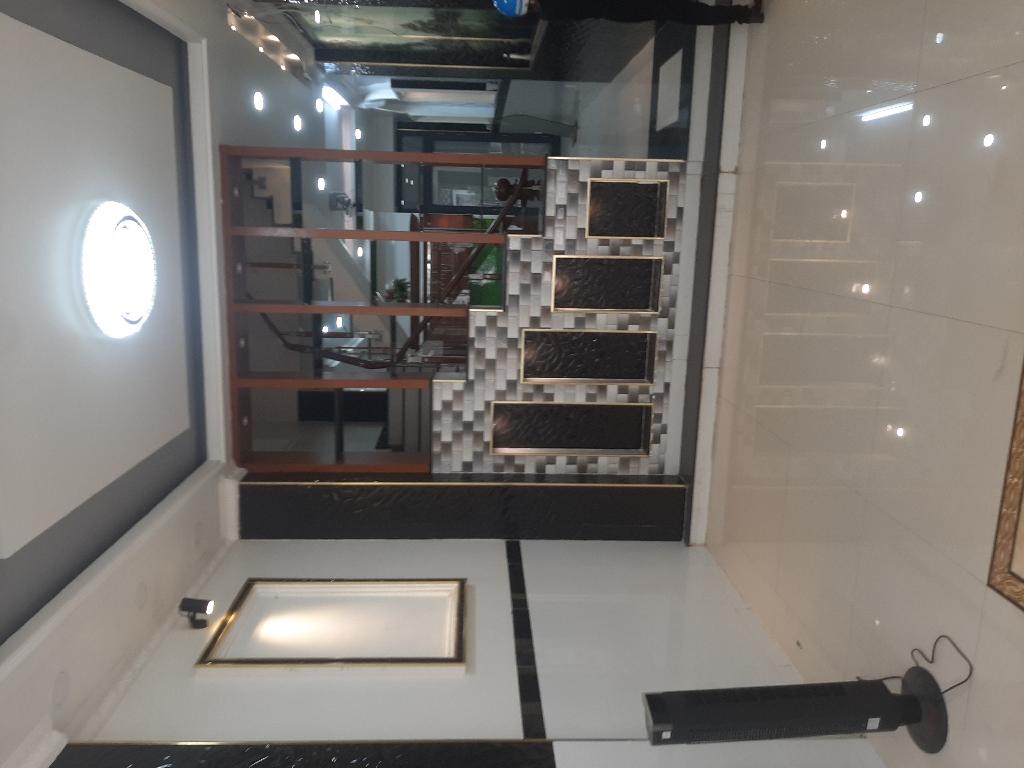 Nhà Đẹp ở Bờ Bao Tân Thắng- Sơn Kỳ- Tân Phú .68m2 hẻm oto