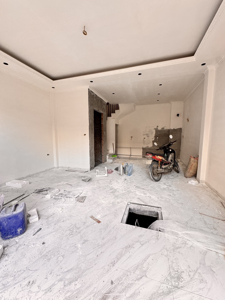 Cần bán gấp căn nhà, dt 50 m2sđcc