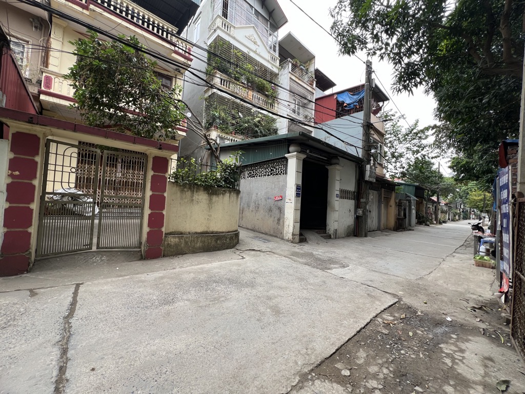 Cần bán nhà Phú Diễn, 59m2, 3 tầng, lô góc, 9 tỷ