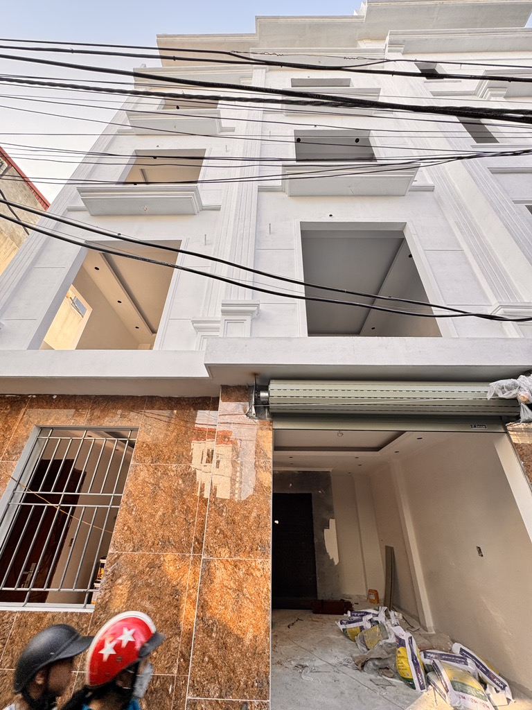 Bán nhà mới xây Liên Mạc, Bắc Từ liêm, 50 m2, 5 t, thang máy