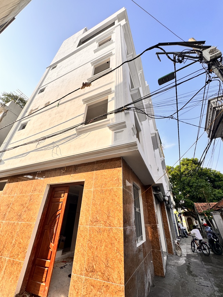 Bán nhà mới xây Liên Mạc, Bắc Từ liêm, 50 m2, 5 t, thang máy