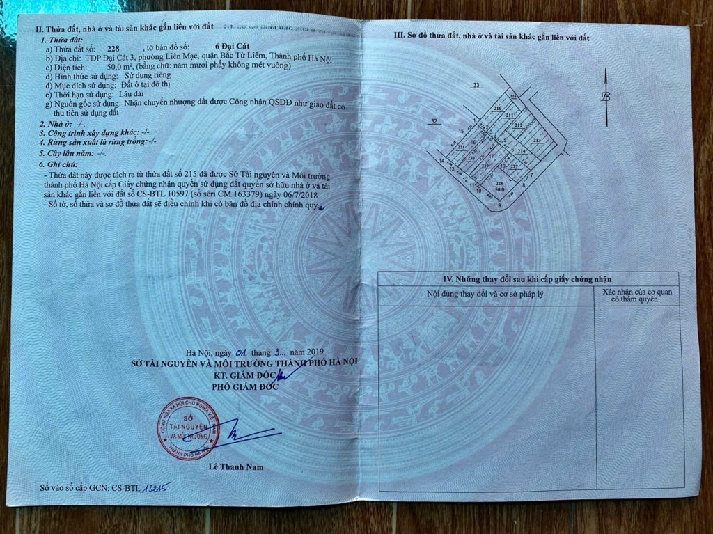 Bán nhà mới xây Liên Mạc, Bắc Từ liêm, 50 m2, 5 t, thang máy