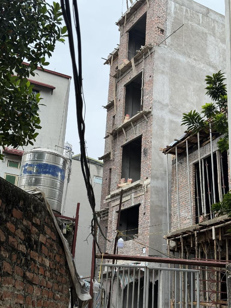 Bán nhà tại phố Văn trì, Bắc Liêm, dt 36 m2, 5 tầng, giá 9tỷ