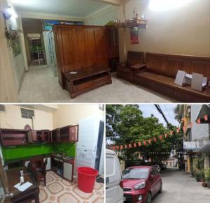 Bán căn hộ tập thế tầng 1, diện tích 53/62 m2, Mt 5m