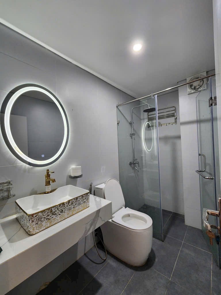 Bán Nhà Minh Khai,55m 6 tầng 13 tỷ chỉ việc về ở