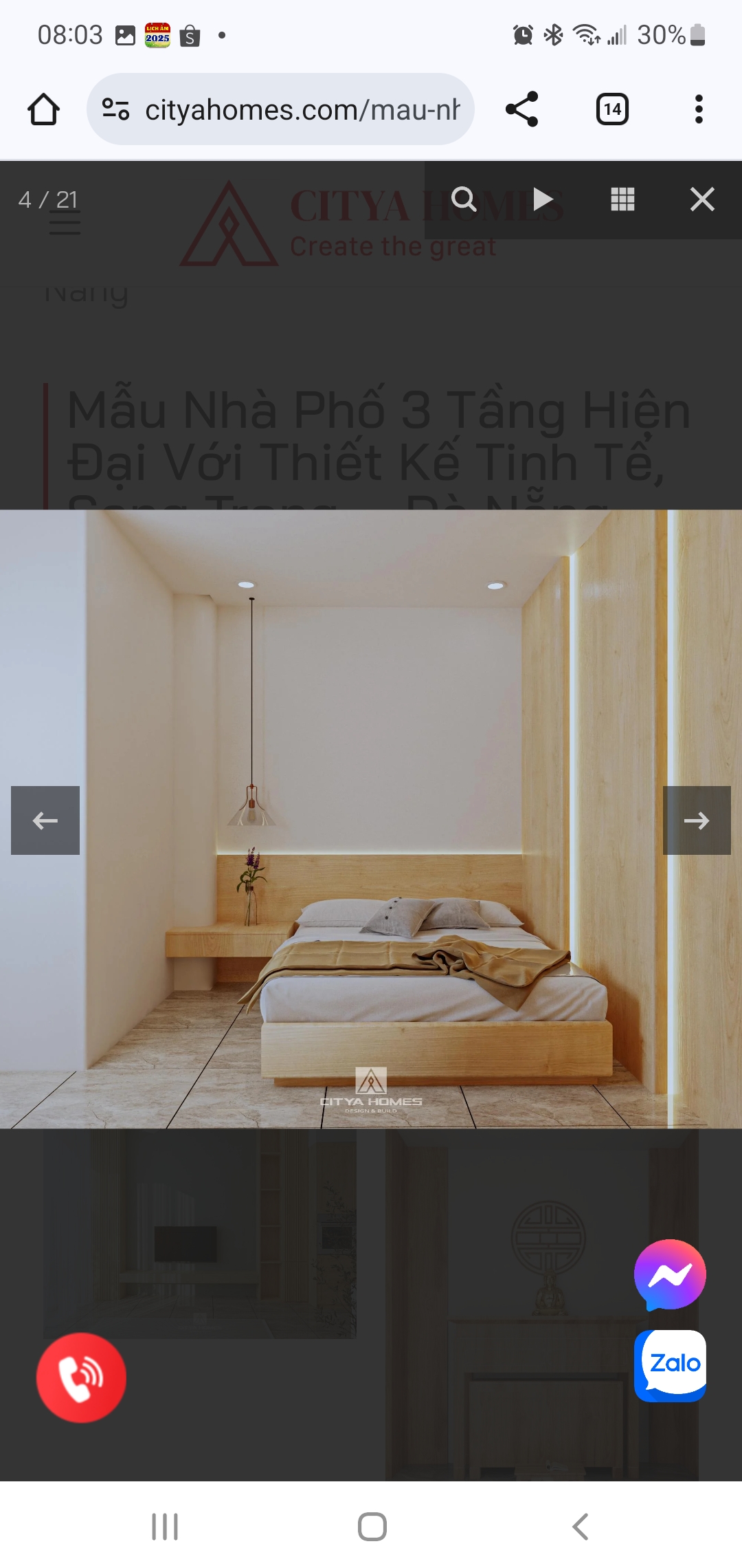 Bán  nhà  2.5 tầng